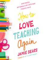 How_to_Love_Teaching_Again
